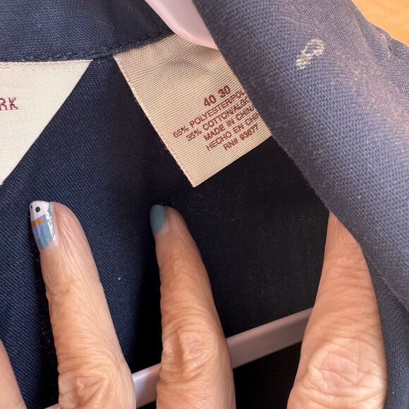 BIG MAC Authentic Workwear Blue Uniform Coveralls Carpenter 40 Michael Myers - Picture 9 of 9